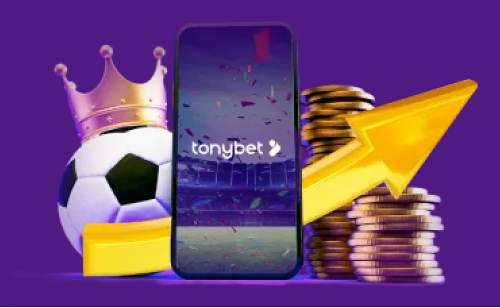 TonyBet Casino Welcome Bonus