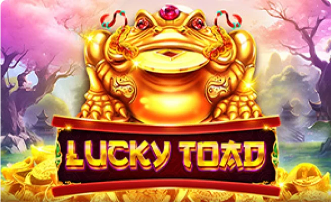 Lucky Toad