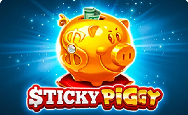 Sticky Piggy